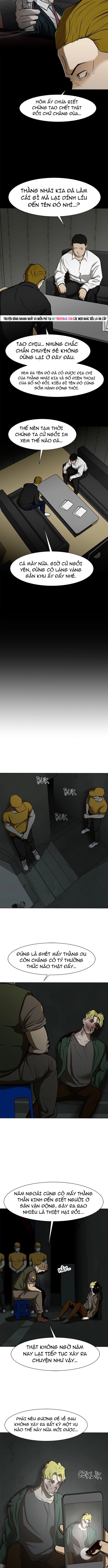 Đấu Sĩ Xác Sống Chap 18 - Next Chap 19