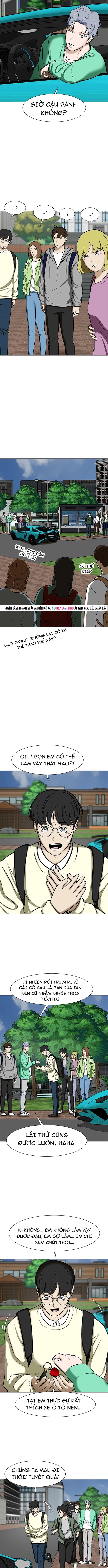 Đấu Sĩ Xác Sống Chap 18 - Next Chap 19