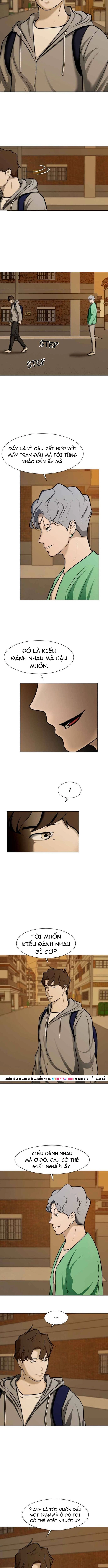 Đấu Sĩ Xác Sống Chap 19 - Next Chap 20