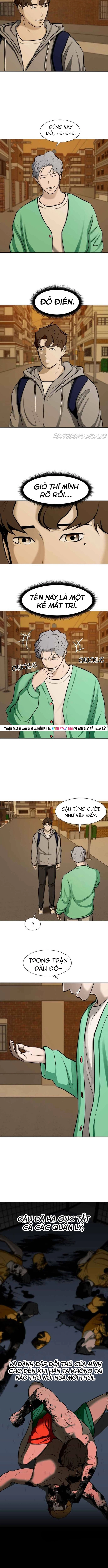 Đấu Sĩ Xác Sống Chap 19 - Next Chap 20