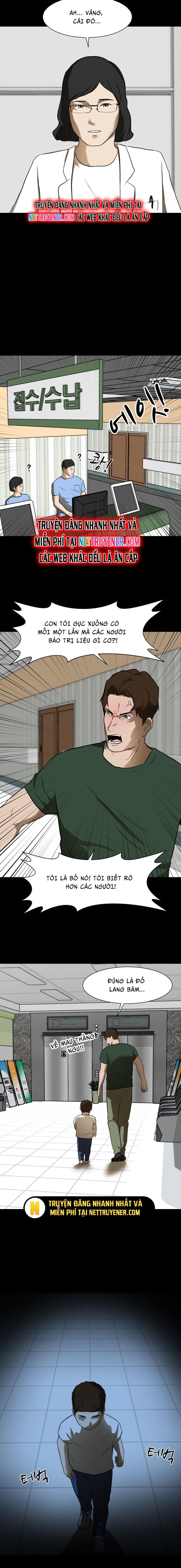 Đấu Sĩ Xác Sống Chap 2 - Next Chap 3