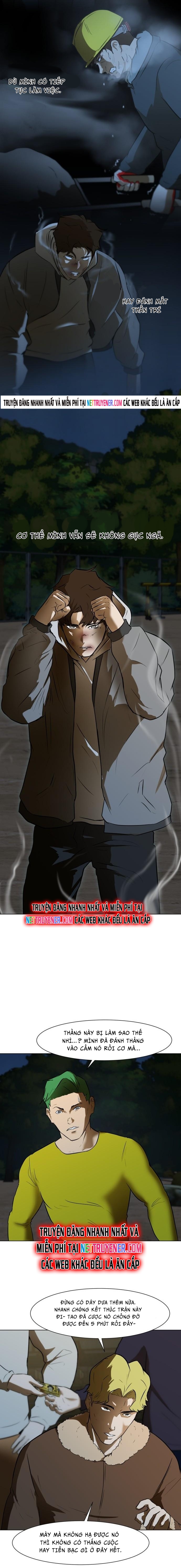 Đấu Sĩ Xác Sống Chap 2 - Next Chap 3