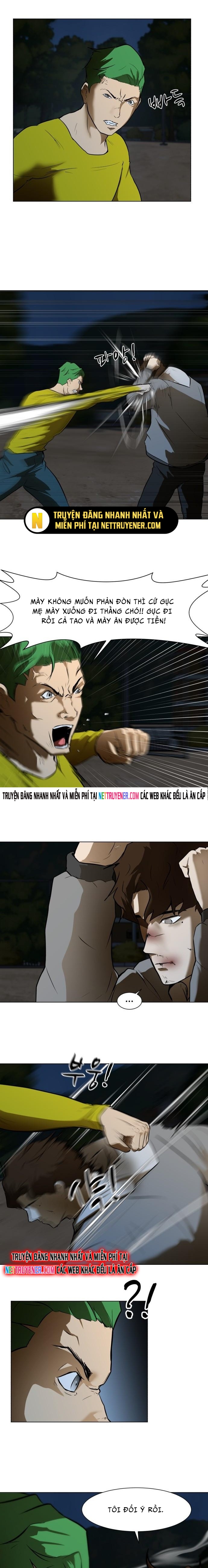 Đấu Sĩ Xác Sống Chap 2 - Next Chap 3