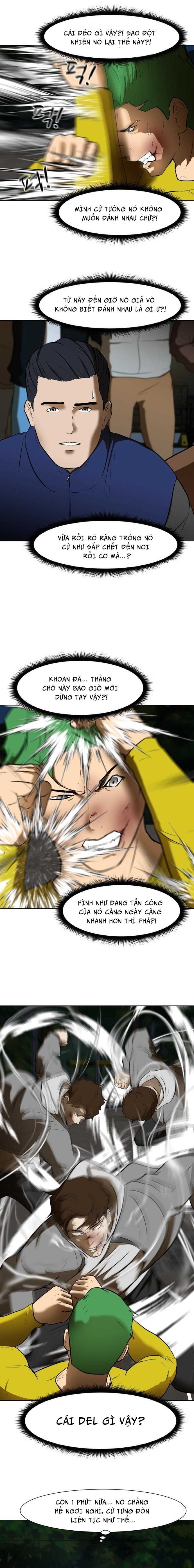 Đấu Sĩ Xác Sống Chap 2 - Next Chap 3