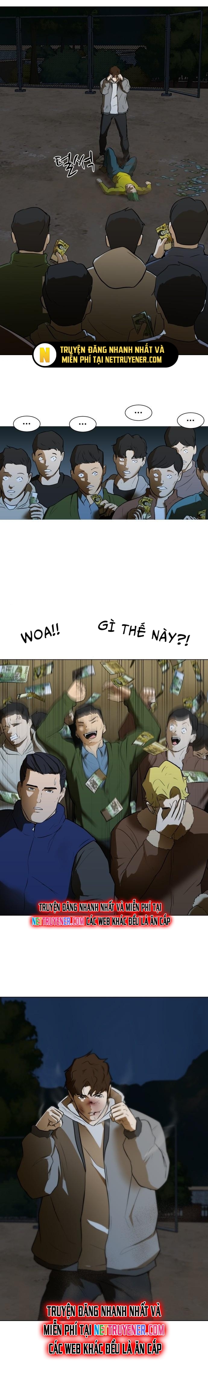 Đấu Sĩ Xác Sống Chap 2 - Next Chap 3