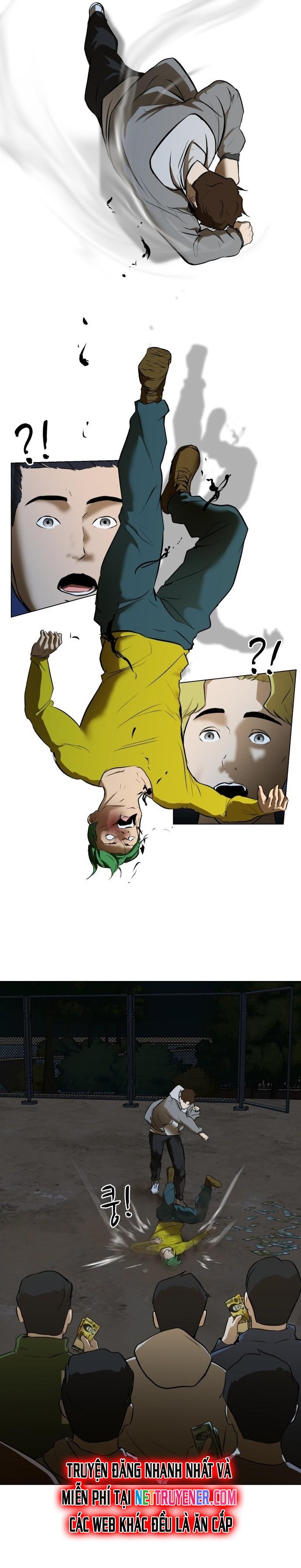 Đấu Sĩ Xác Sống Chap 2 - Next Chap 3