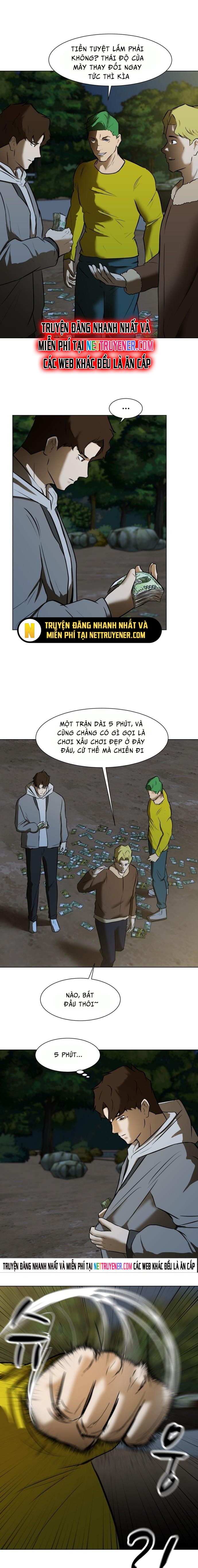 Đấu Sĩ Xác Sống Chap 2 - Next Chap 3