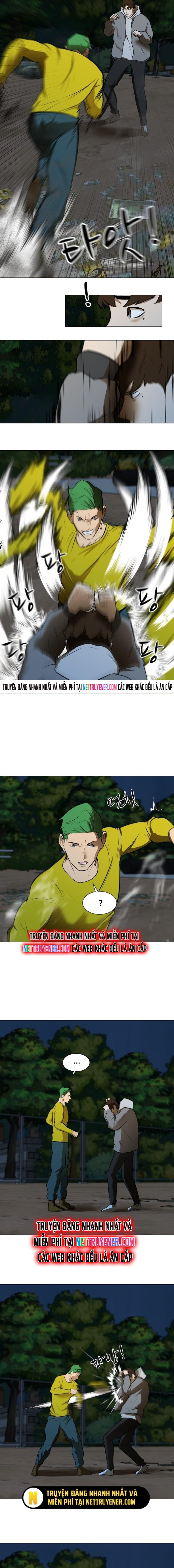 Đấu Sĩ Xác Sống Chap 2 - Next Chap 3