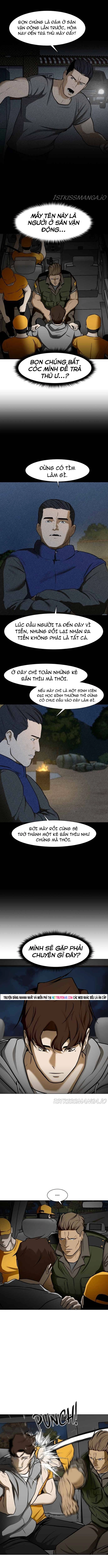 Đấu Sĩ Xác Sống Chap 20 - Next Chap 21