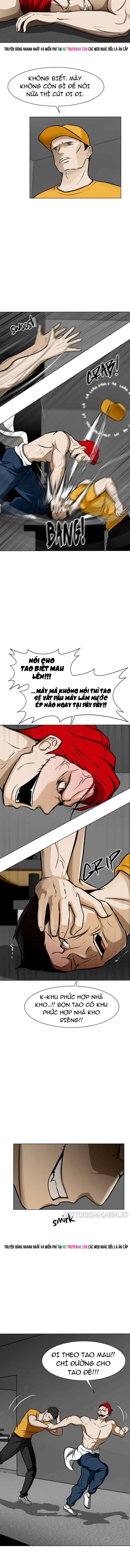 Đấu Sĩ Xác Sống Chap 20 - Next Chap 21