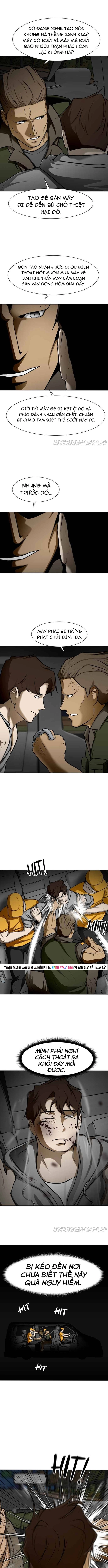 Đấu Sĩ Xác Sống Chap 20 - Next Chap 21