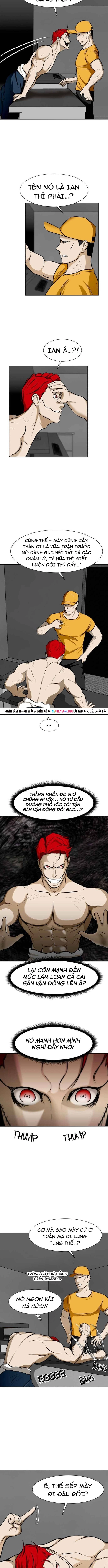 Đấu Sĩ Xác Sống Chap 20 - Next Chap 21