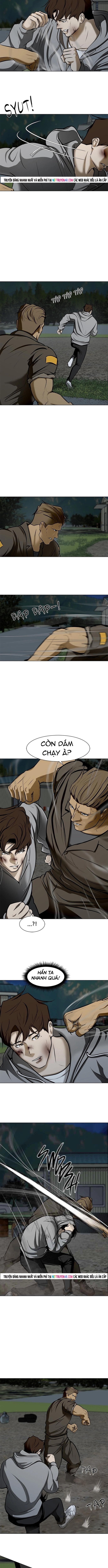 Đấu Sĩ Xác Sống Chap 21 - Next Chap 22
