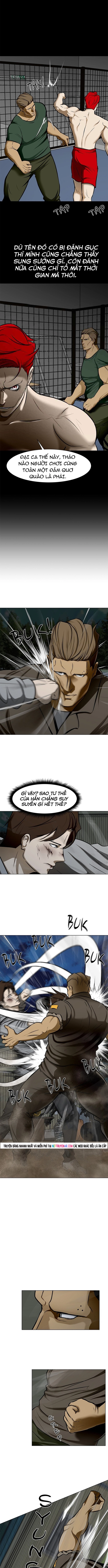 Đấu Sĩ Xác Sống Chap 21 - Next Chap 22
