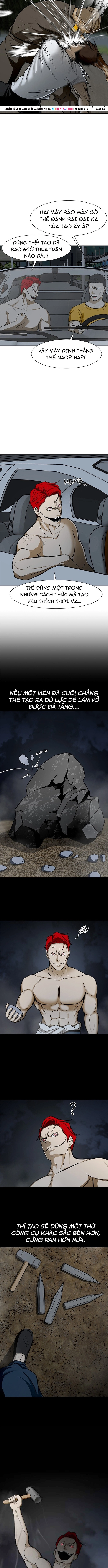 Đấu Sĩ Xác Sống Chap 21 - Next Chap 22