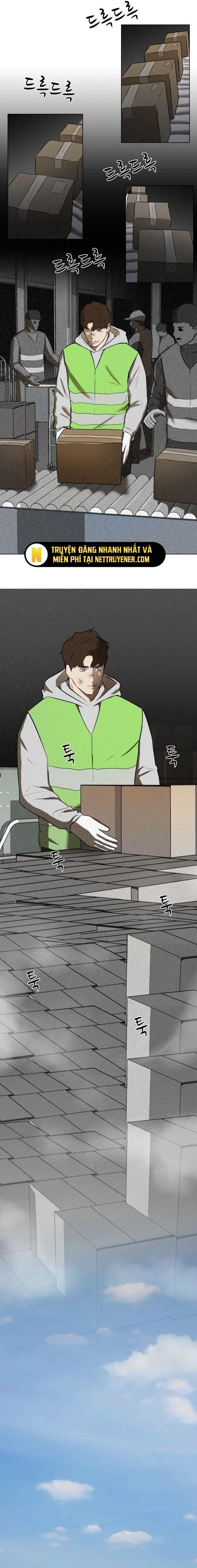 Đấu Sĩ Xác Sống Chap 3 - Next Chap 4