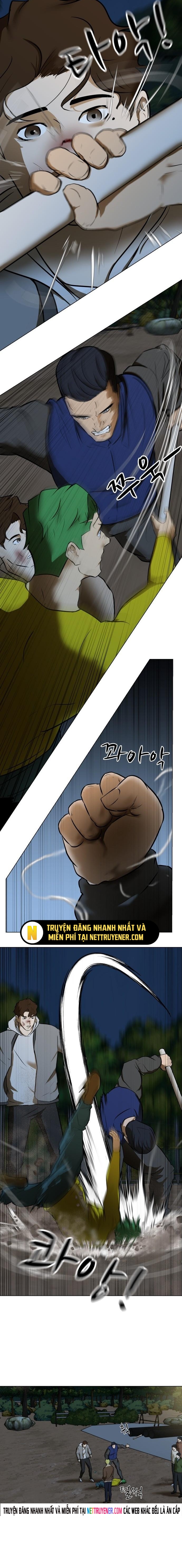 Đấu Sĩ Xác Sống Chap 3 - Next Chap 4