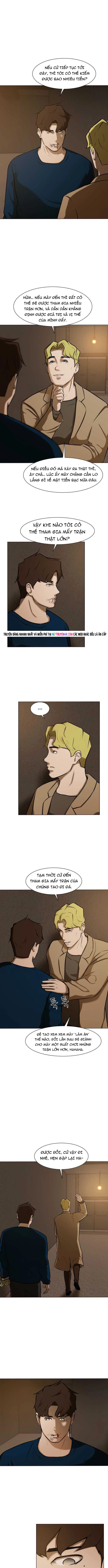 Đấu Sĩ Xác Sống Chap 9 - Next Chap 10