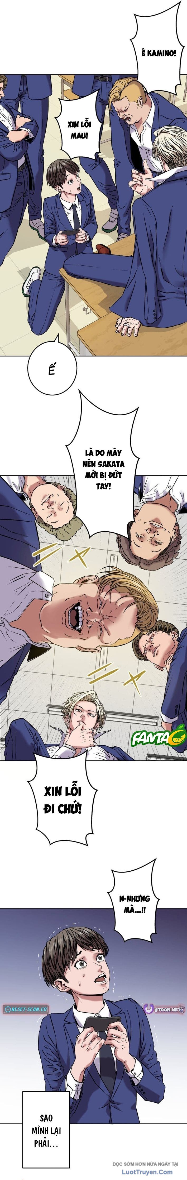 Đấu Trường Phân Hạng Chap 1 - Next Chap 2