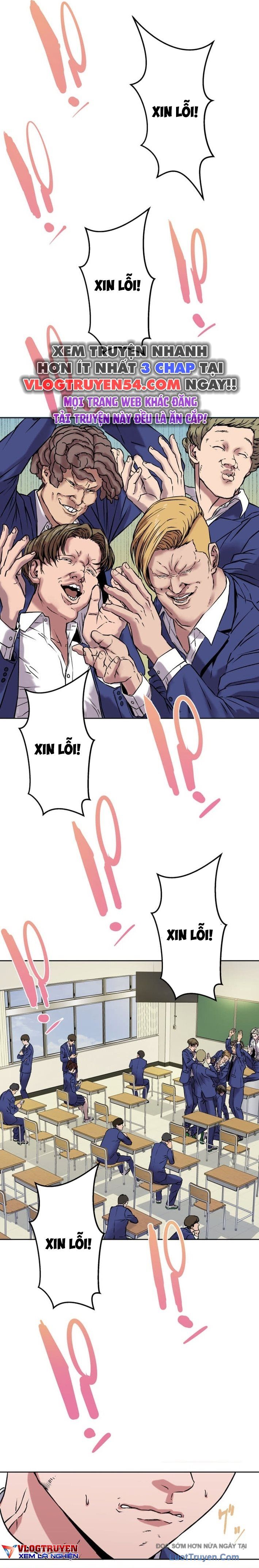 Đấu Trường Phân Hạng Chap 1 - Next Chap 2