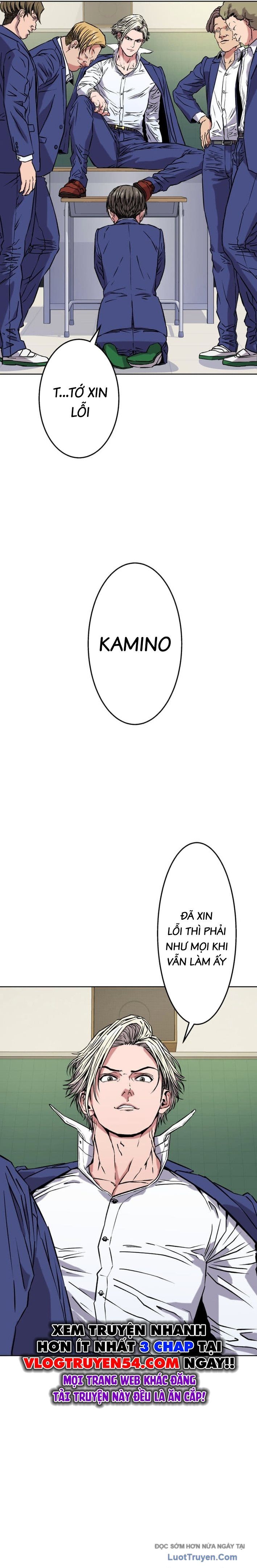 Đấu Trường Phân Hạng Chap 1 - Next Chap 2