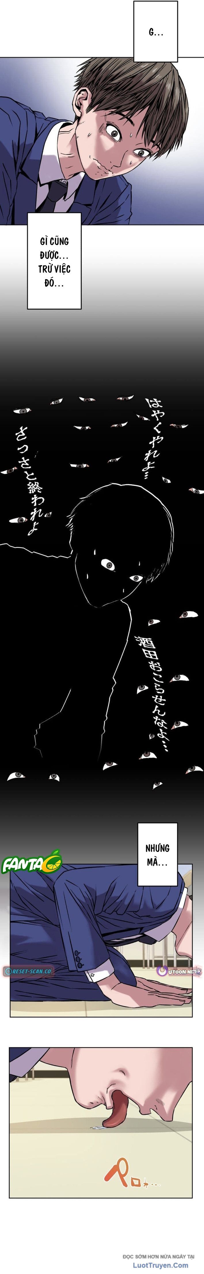 Đấu Trường Phân Hạng Chap 1 - Next Chap 2