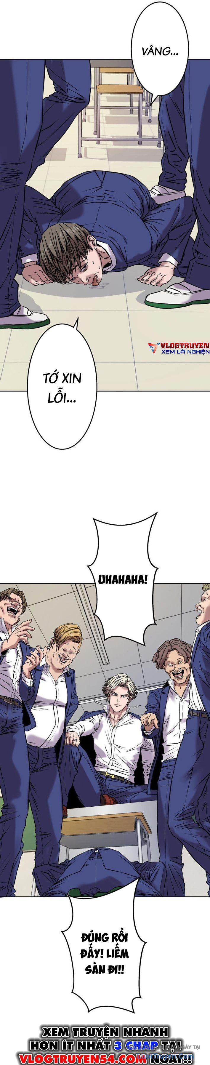 Đấu Trường Phân Hạng Chap 1 - Next Chap 2