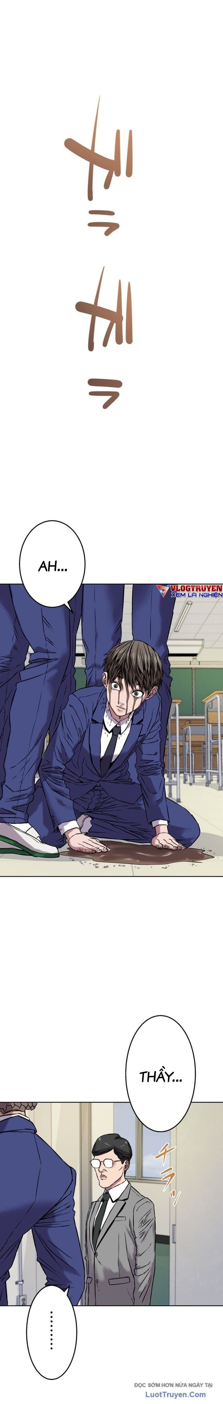 Đấu Trường Phân Hạng Chap 1 - Next Chap 2