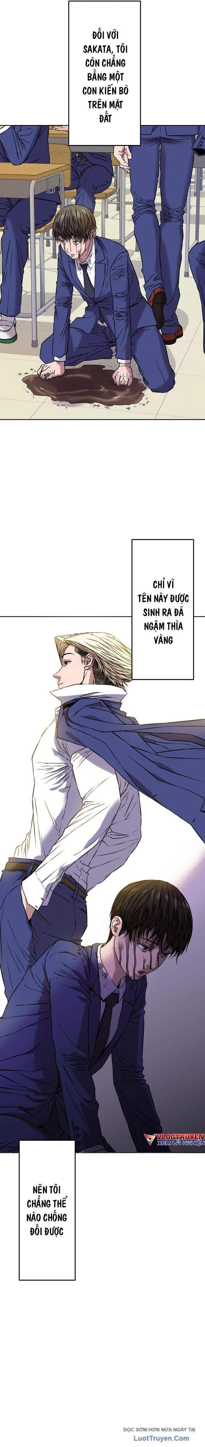 Đấu Trường Phân Hạng Chap 1 - Next Chap 2