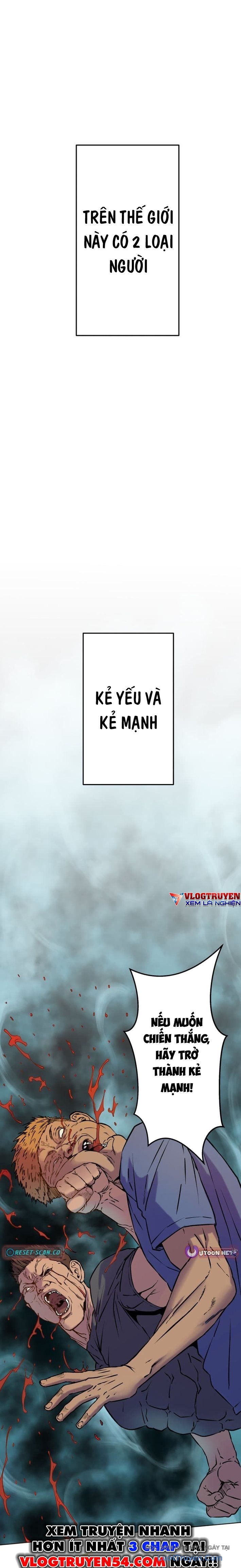 Đấu Trường Phân Hạng Chap 1 - Next Chap 2