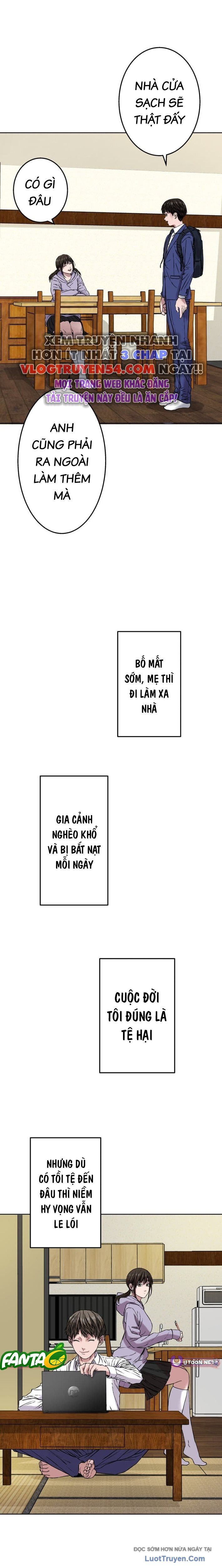 Đấu Trường Phân Hạng Chap 1 - Next Chap 2