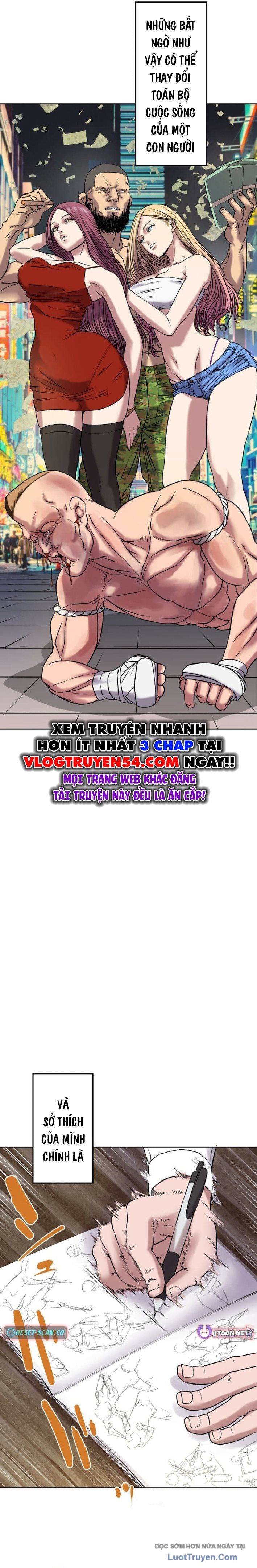 Đấu Trường Phân Hạng Chap 1 - Next Chap 2