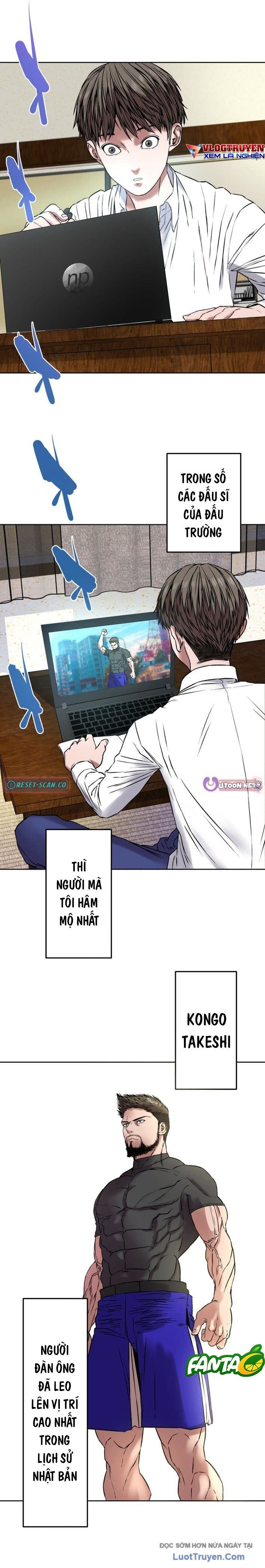 Đấu Trường Phân Hạng Chap 1 - Next Chap 2