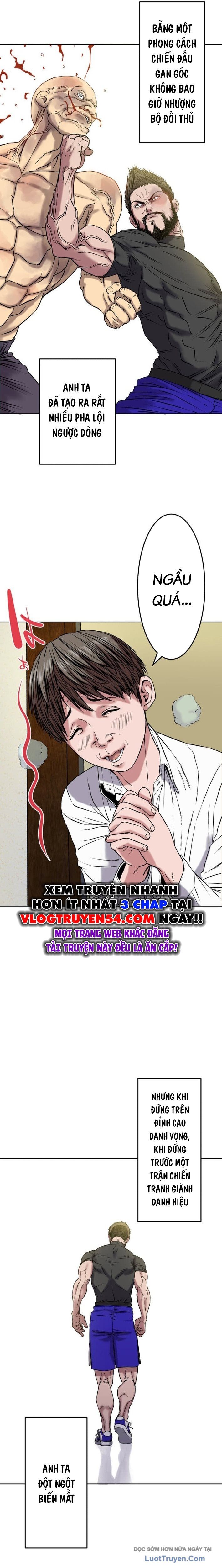 Đấu Trường Phân Hạng Chap 1 - Next Chap 2