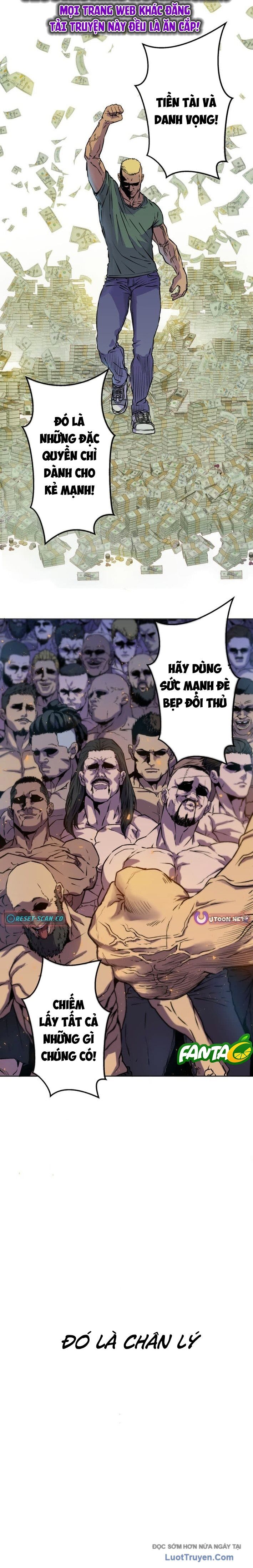 Đấu Trường Phân Hạng Chap 1 - Next Chap 2