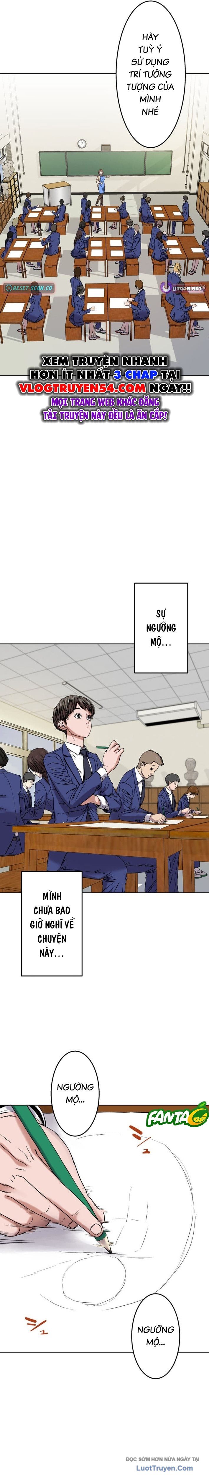 Đấu Trường Phân Hạng Chap 1 - Next Chap 2