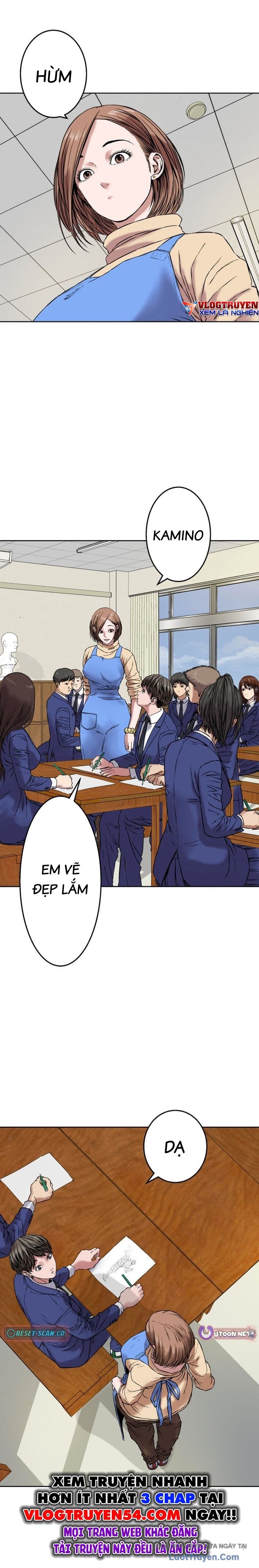 Đấu Trường Phân Hạng Chap 1 - Next Chap 2