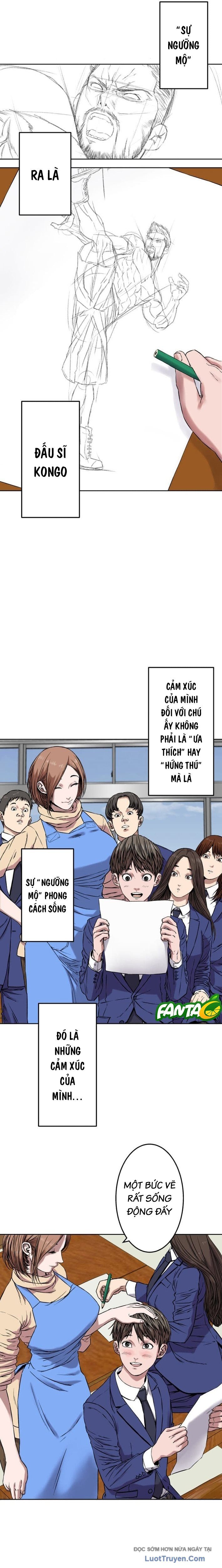 Đấu Trường Phân Hạng Chap 1 - Next Chap 2