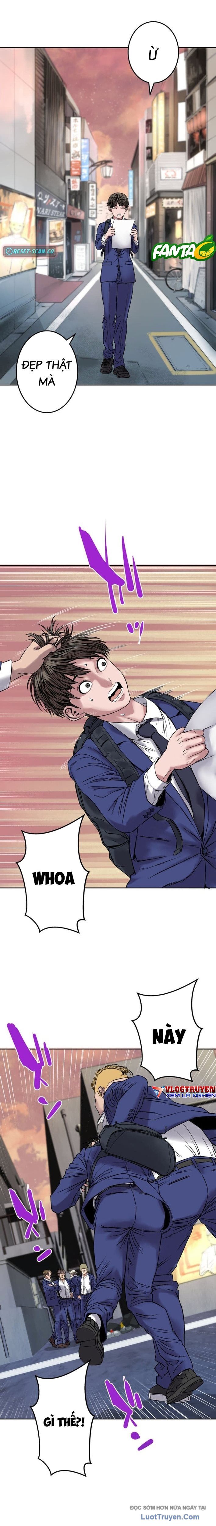 Đấu Trường Phân Hạng Chap 1 - Next Chap 2