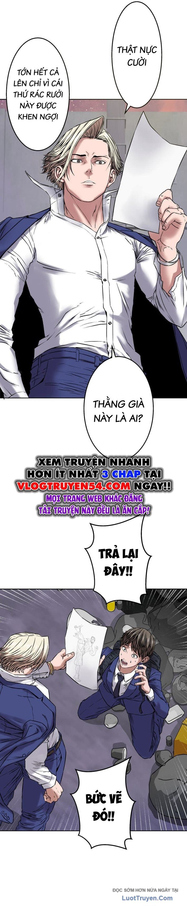 Đấu Trường Phân Hạng Chap 1 - Next Chap 2