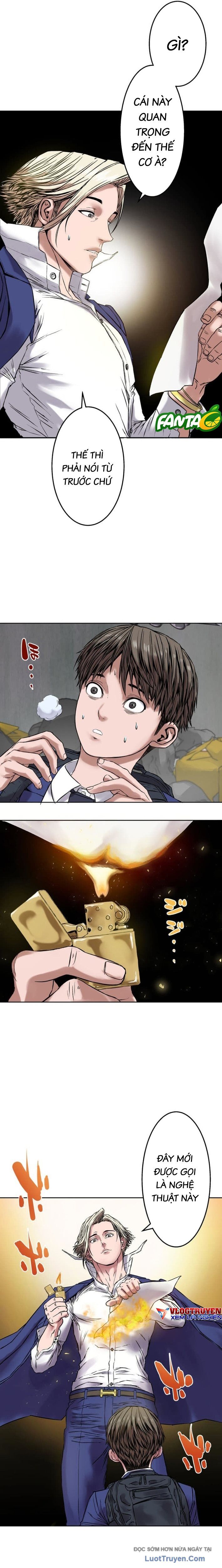 Đấu Trường Phân Hạng Chap 1 - Next Chap 2