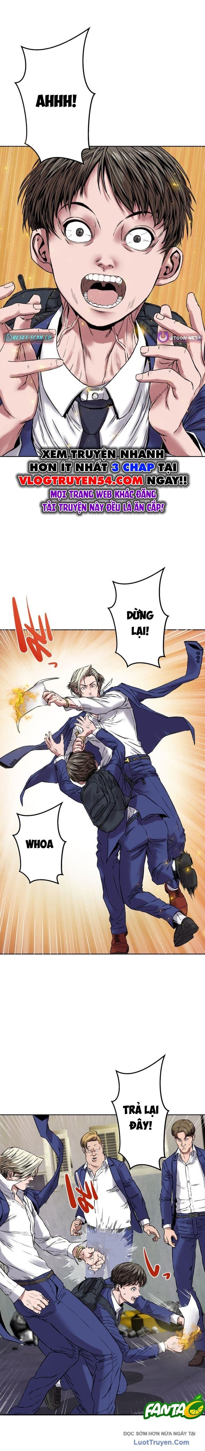 Đấu Trường Phân Hạng Chap 1 - Next Chap 2