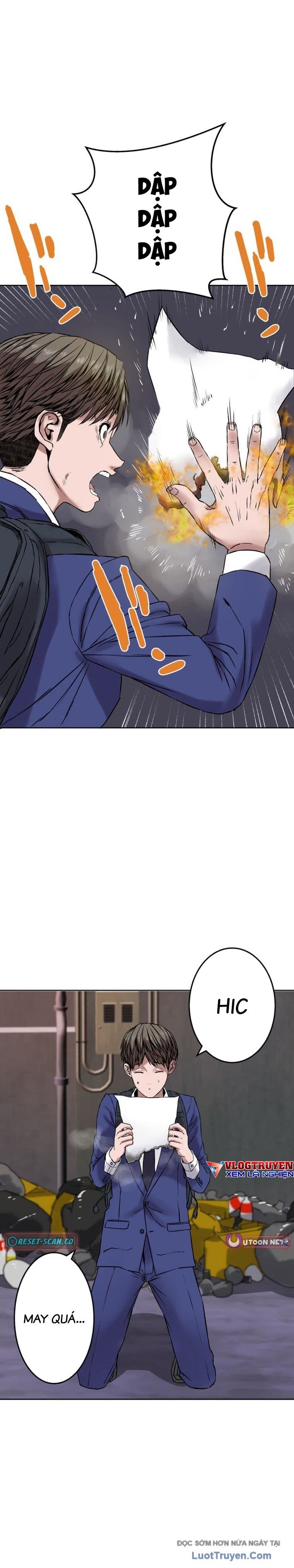 Đấu Trường Phân Hạng Chap 1 - Next Chap 2