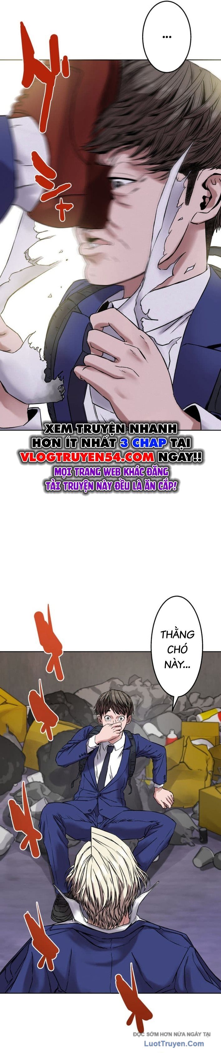 Đấu Trường Phân Hạng Chap 1 - Next Chap 2