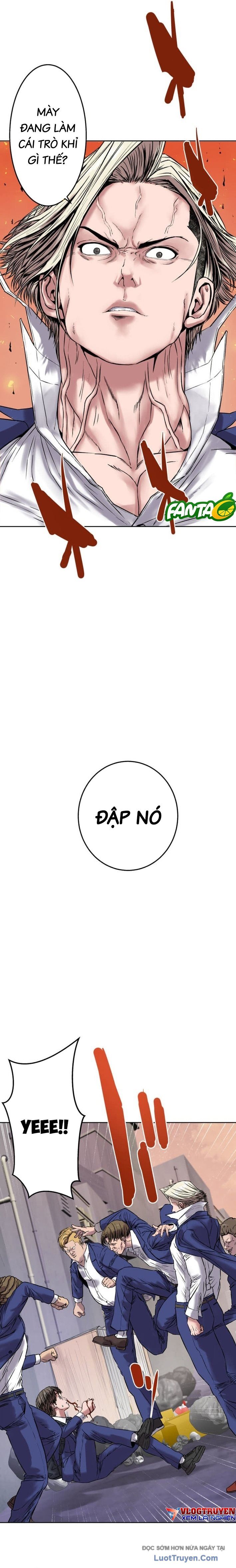 Đấu Trường Phân Hạng Chap 1 - Next Chap 2