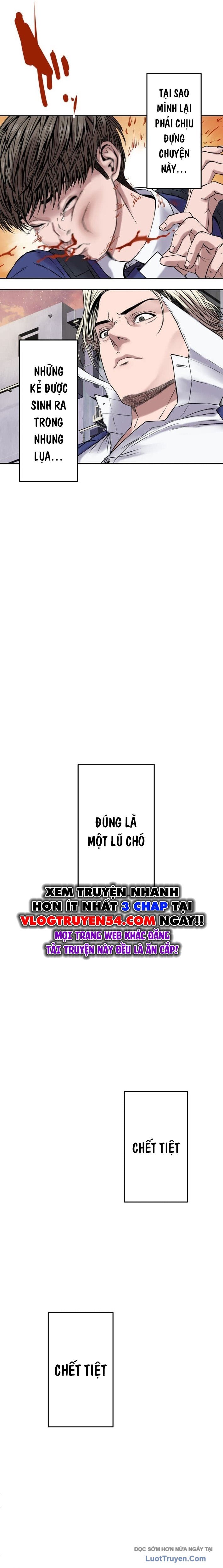 Đấu Trường Phân Hạng Chap 1 - Next Chap 2