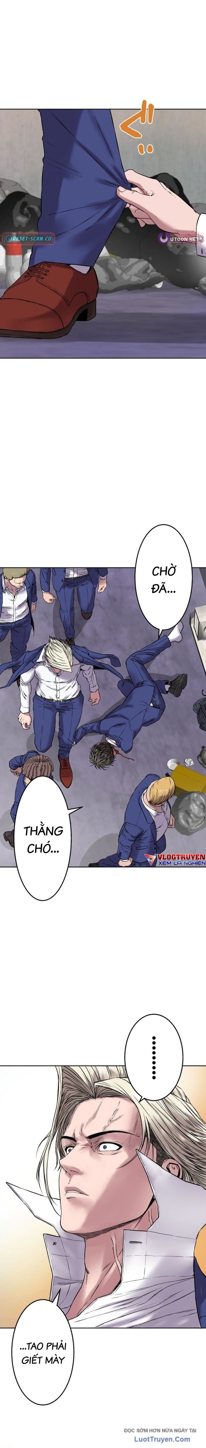 Đấu Trường Phân Hạng Chap 1 - Next Chap 2