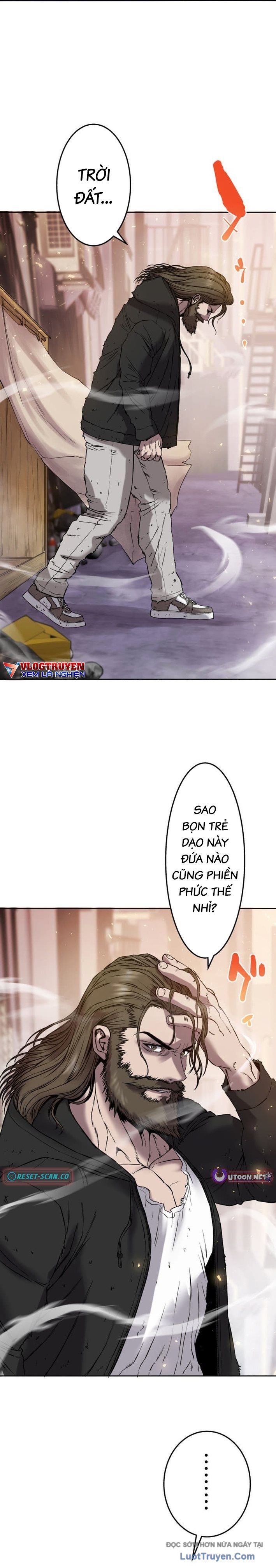 Đấu Trường Phân Hạng Chap 1 - Next Chap 2