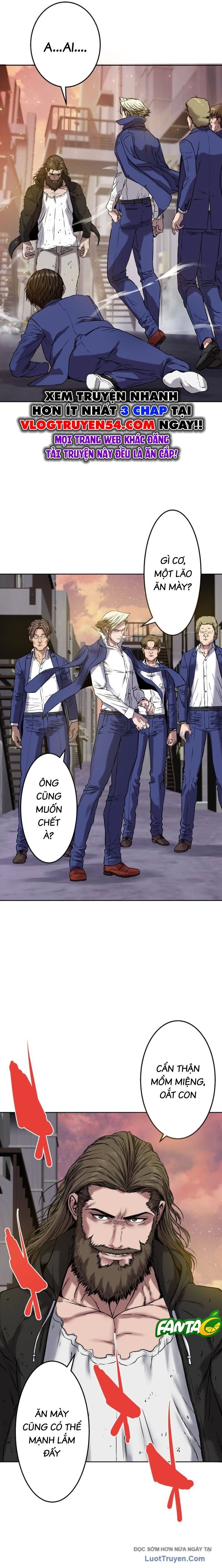 Đấu Trường Phân Hạng Chap 1 - Next Chap 2