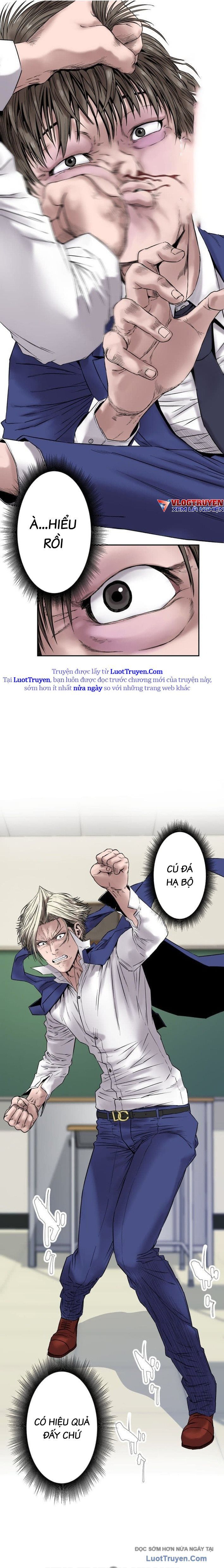 Đấu Trường Phân Hạng Chap 5 - Next Chap 6